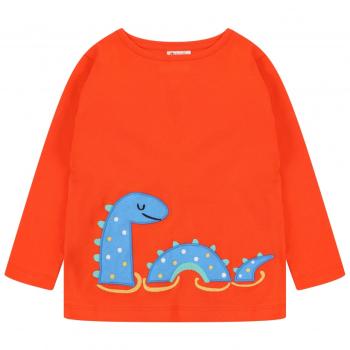 Piccalilly Langarmshirt (Loch Ness)